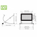 Rebounder, Multistation fra EXIT - Fra 3 år - Billede 1