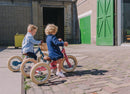 Trybike Tilbehør: Ekstra Hjulsæt til Trybike - Lys Beige - 1 stk. - Billede 1