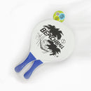 Strandtennis i træ - 2 bat & 1 bold - fra 6 år. - Billede 1