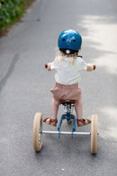 Trybike Tilbehør: Cykelhjelm str. small - Petroleumsblå - 1 stk. - Billede 1