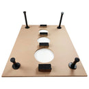 Cornhole havespil - Wooden Toss Game - Fra 3 år. - Billede 1