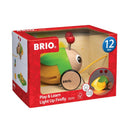 BRIO 30255 - Trækdyr - Ildflue med lys og lyd - Fra 1 år. - Billede 1