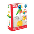 BRIO 30262 - Leg og lær papegøje med lydoptager - Fra 1 år. - Billede 1