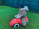 BRIO 30285 - Ride on-racebil - fra 12 måneder. - Billede 1