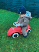 BRIO 30285 - Ride on-racebil - fra 12 måneder. - Billede 1