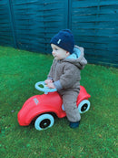BRIO 30285 - Ride on-racebil - fra 12 måneder. - Billede 1