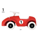 BRIO 30285 - Ride on-racebil - fra 12 måneder. - Billede 1