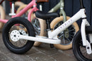 Trybike løbecykel med 3 hjul - Hvid - Fra 2 år. - Billede 1