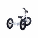 Trybike løbecykel med 3 hjul - Hvid - Fra 2 år. - Billede 1
