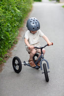 Trybike løbecykel med 3 hjul - Antracitgrå - Fra 2 år. - Billede 1