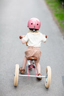 Trybike løbecykel med 3 hjul - Rosa - Fra 2 år. - Billede 1