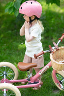 Trybike løbecykel med 3 hjul - Rosa - Fra 2 år. - Billede 1
