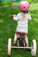 Trybike løbecykel med 3 hjul - Rosa - Fra 2 år. - Billede 1