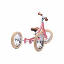 Trybike løbecykel med 3 hjul - Rosa - Fra 2 år. - Billede 1