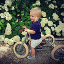 Trybike løbecykel med 3 hjul - Grøn - Fra 2 år. - Billede 1