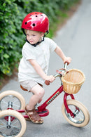 Trybike løbecykel med 3 hjul - Rød - Fra 2 år. - Billede 1