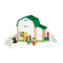 BRIO 30313 - My Home Town Bondehus - Fra 18 mdr. - Billede 1