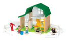 BRIO 30313 - My Home Town Bondehus - Fra 18 mdr. - Billede 1