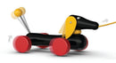 BRIO 30332 - Dachsie trækhund - 20 cm - Fra 12 mdr. - Billede 1