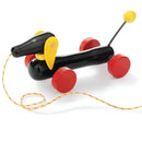 BRIO 30332 - Dachsie trækhund - 20 cm - Fra 12 mdr. - Billede 1