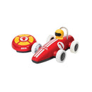 BRIO 30388 - R/C Racerbil i træ - inkl. fjernbetjening - Fra 24 mdr. - Billede 1