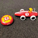 BRIO 30388 - R/C Racerbil i træ - inkl. fjernbetjening - Fra 24 mdr. - Billede 1