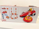 BRIO 30388 - R/C Racerbil i træ - inkl. fjernbetjening - Fra 24 mdr. - Billede 1