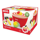 BRIO 30519 - Hammerbræt i træ og plast - Fra 18 måneder. - Billede 1