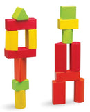 Sorterbræt - Geo Shaper Sorter fra Wonderworld. - Billede 1