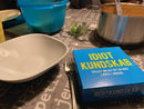 Idiotkundskab selskabsspillet - Fra 16 år - Kylskåpspoesi. - Billede 1