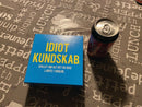 Idiotkundskab selskabsspillet - Fra 16 år - Kylskåpspoesi. - Billede 1