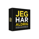 JEG HAR ALDRIG festspillet - Fra 16 år - Kylskåpspoesi. - Billede 1
