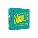 Bagklog quizspillet - Fra 14 år - Kylskåpspoesi. - Billede 1