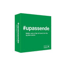 #Upassende selskabsspillet - Fra 15 år - Kylskåpspoesi.
