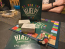 HJÆLP! Spørgsmålsspillet uden ventetid - Fra 10 år - Kylskåpspoesi. - Billede 1