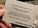 Det Burde Man Jo Vide - Ja Eller Nej Quizspil - Fra 14 år. - Billede 1