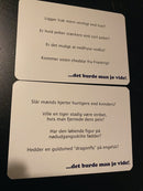 Det Burde Man Jo Vide - Ja Eller Nej Quizspil - Fra 14 år. - Billede 1