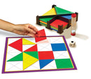 Shapes Up spillet - Educational Insights - Fra 7 år. - Billede 1