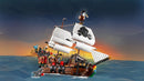 LEGO Creator 3-i-1 - Piratskib - 31109 - 1264 dele. - Billede 1