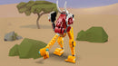 LEGO Creator 3-i-1 - Vild Løve - 31112 - 224 dele. - Billede 1