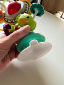 Infantino Babylegetøj - Pariserhjul m. jungledyr - Fra 6mdr+