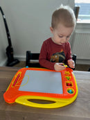 Stor farve tegnetavle - Fra 3 år.