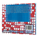 Køleskabspoesi: English Magnetic Words - 510 pcs - Fra 8 år - Kylskåpspoesi. - Billede 1