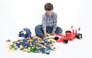 Plus Plus BIG - 400 stk Basic - 5 cm. - Billede 1