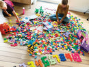 Plus Plus BIG - 400 stk Basic - 5 cm. - Billede 1
