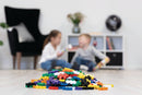 Plus-Plus BIG Basic - Dinosaurer - 50 brikker - Fra 1 år. - Billede 1