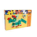 Plus-Plus BIG Basic - Dinosaurer - 50 brikker - Fra 1 år. - Billede 1
