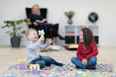 Plus-Plus BIG Pastel - Enhjørning - 50 brikker - Fra 1 år. - Billede 1