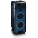 Lenco Bluetooth højtaler med lys PA-200 - 1 stk. - Billede 1