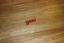 Kalaha Spil i Træ - 45 x 15 cm - GOKI - Fra 8 år. - Billede 1